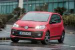 Volkswagen up! GTI 2018 года (UK)